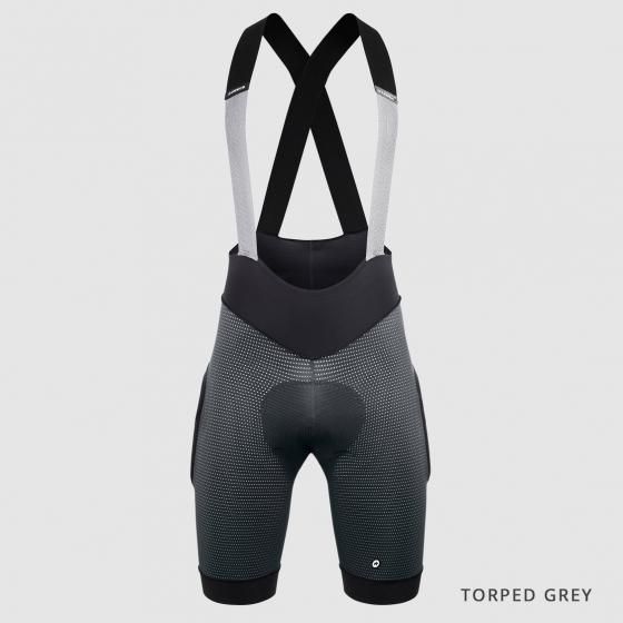 TRAIL Liner Bib Shorts, blackSeries » ASSOS Of Switzerland