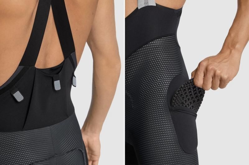 TRAIL Liner Bib Shorts, blackSeries » ASSOS Of Switzerland