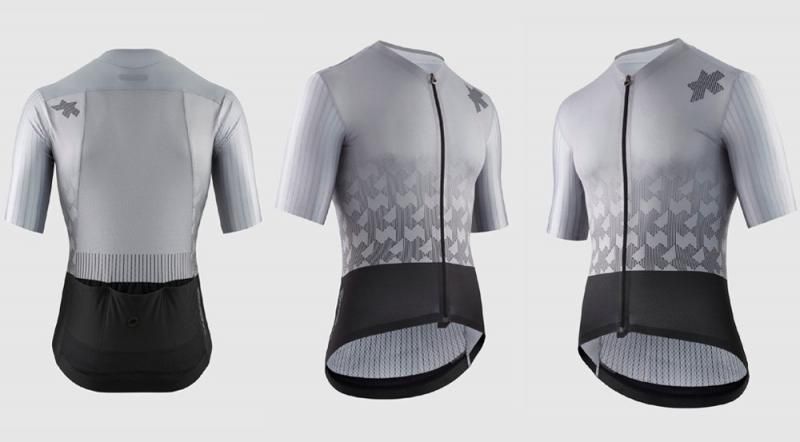 ASSOS EQUIPE RS JERSEY S11 STARS EDITION / アソス エキップ