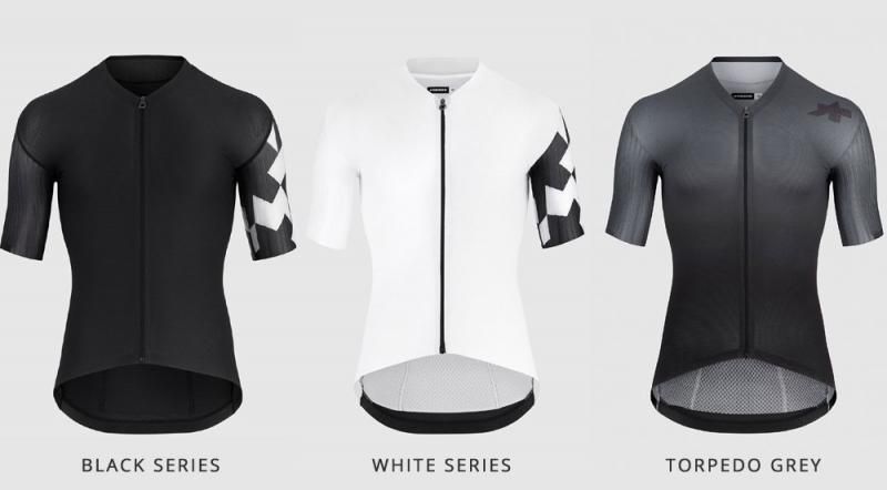 ASSOSアソス　エキップRS ジャージ ASSOS EQUIPE RS AERO SS JERSEY / アソス エキップ RS エアロ