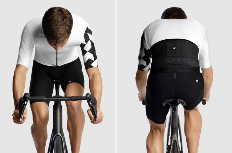 ASSOS EQUIPE RS JERSEY S11 / アソス エキップ RS ジャージ S11