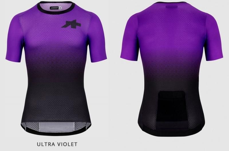 ASSOS EQUIPE RSR JERSEY SUPERLEGER S9 / アソス エキップ RSR