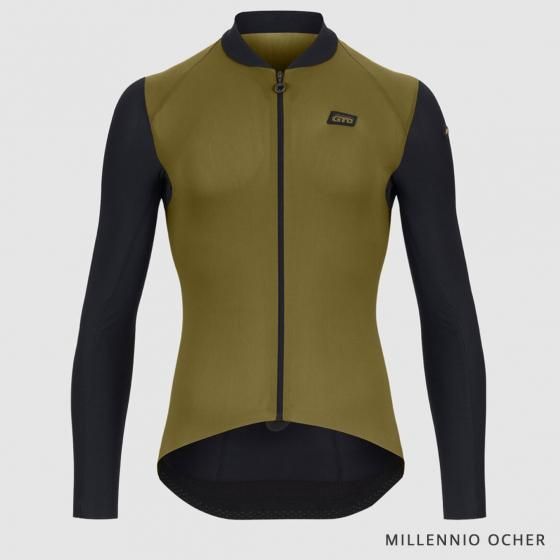 ASSOS MILLE GTO LS JERSEY C2 / アソス ミレ GTO ロングスリーブ ジャージ