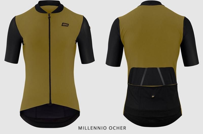 ASSOS MILLE GTO JERSEY C2 / アソス ミレ GTO ジャージ