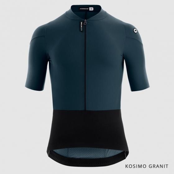 MILLE GTS Jersey C2, Hockenheim Grey » ASSOS Of Switzerland