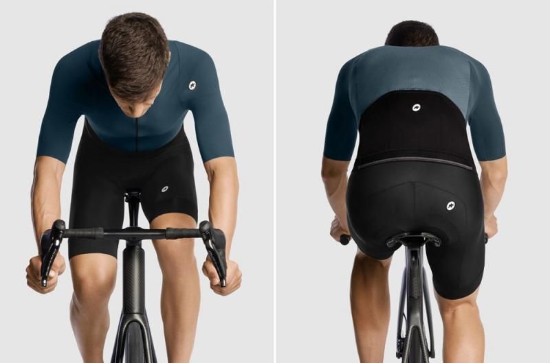 ASSOS〉MILLE GTS ジャージ C2 _FrenchBlue | ASSOS | SUNNYSIDE
