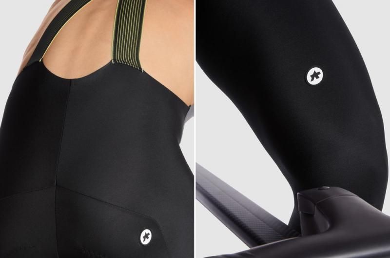 ASSOS MILLE GT SPRING FALL BIB KNICKERS C2 / アソス ミレ GT