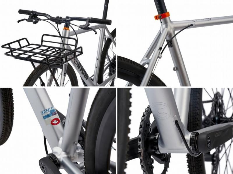 Cinelli Zydeco Silver Bootleg チネリ ジデコ ジデコ シルバーブートレッグ | 製品情報 | 株式会社ポディウム