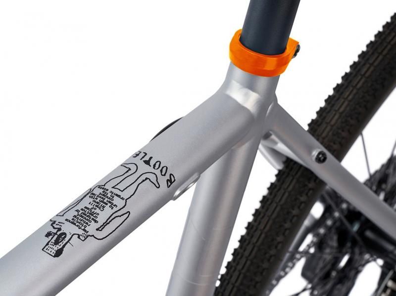 Cinelli Zydeco Silver Bootleg 2025 チネリ ジデコ シルバー