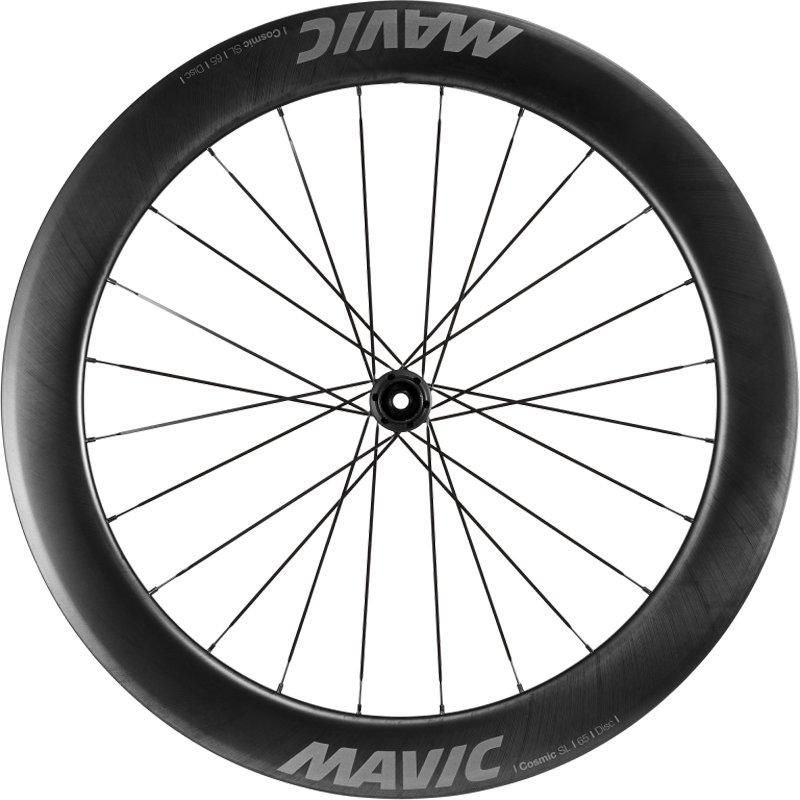 MAVIC COSMIC SL 65 DISC マビック コスミック MAVIC COSMIC SLR65 DISC BRAKE TUBELESS CARBON WHEEL マビック