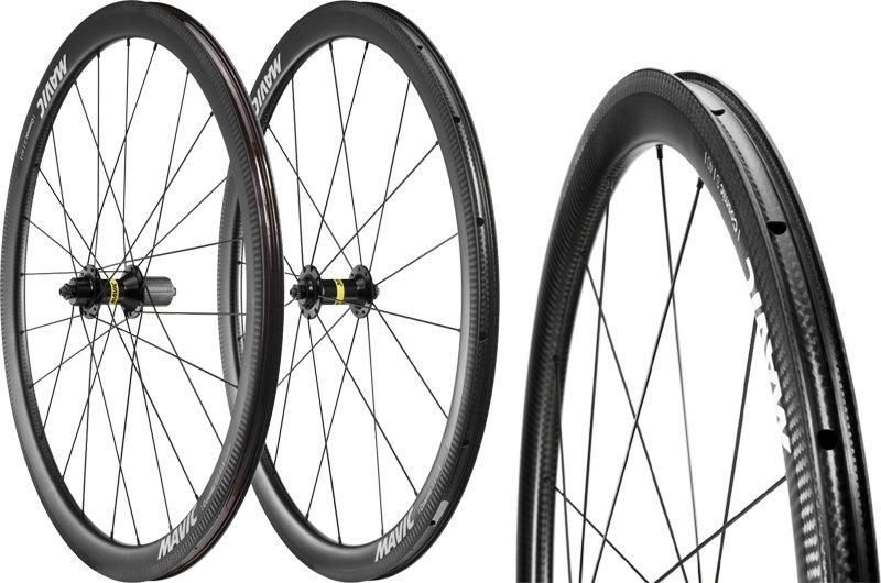 マビック コスミック S 40 / Mavic Cosmic S 40 (2025)