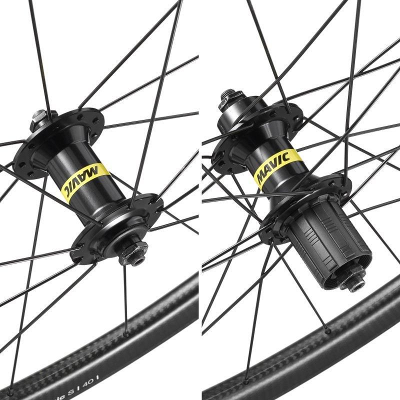 マビック コスミック S 40 / Mavic Cosmic S 40 (2025)