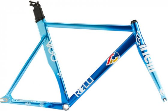 Cinelli Vigorelli Frameset 2025 80’s Nazionale Blue　チネリ ヴィゴレッリ フレームセット ブルー