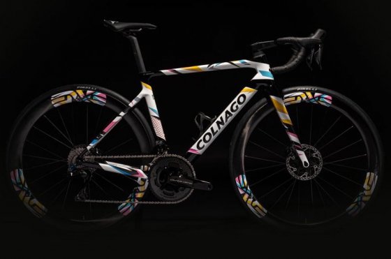 Colnago コルナゴ V4Rs Tadej 完成車【数量限定 】