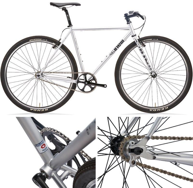 Cinelli Tutto Plus silver bootleg 2025 チネリ トゥット