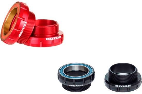 【ROTOR】BSA30 可変BBキットRED/CERAMIC+ 専用レンチ ROTOR】BSA30 可変BBキットRED/CERAMIC+ 専用レンチ ROTOR