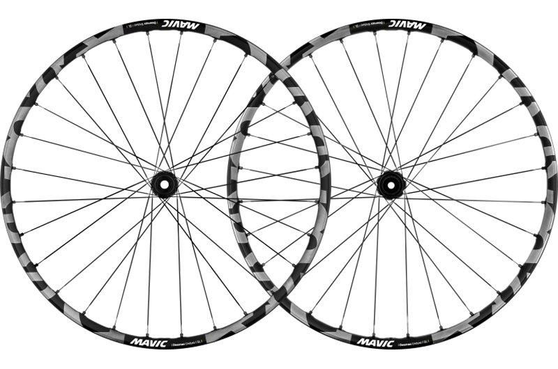 マビック ディーマックス エンデューロ SL 27.5 / Mavic Deemax