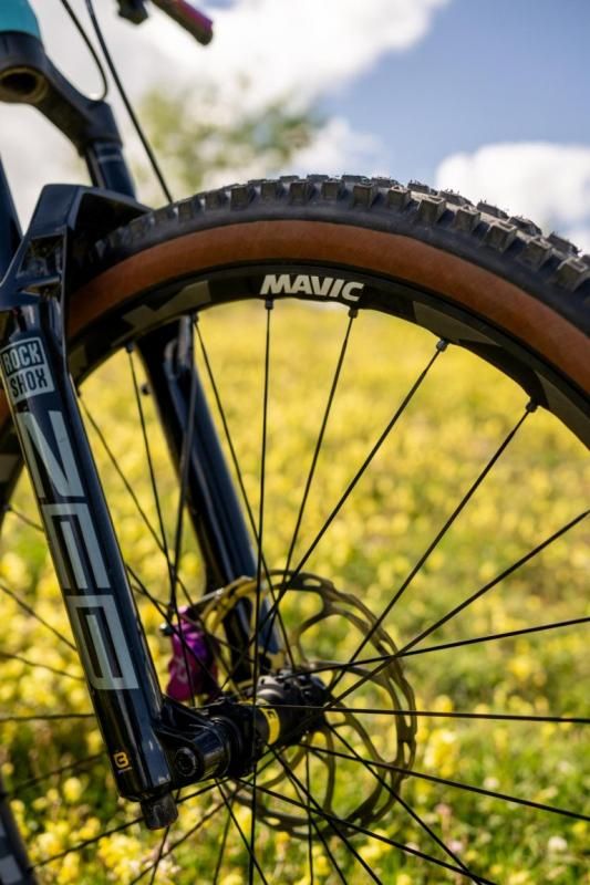 マビック ディーマックス エンデューロ SL 27.5 / Mavic Deemax