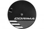 コリマ　レンティキュラー　フロントディスク　ホイールバッグ付き Corima Rear ディスクホイール 27