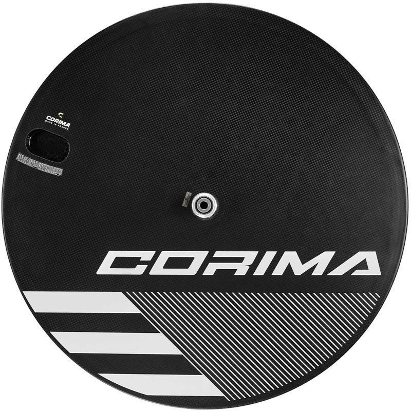 CORIMA フロントディスクホイール Lenticular ホイールバッグ付 コリマ レンティキュラー フロントディスク ホイールバッグ付き