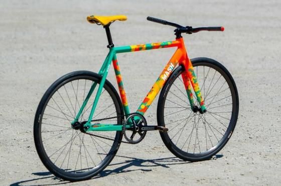 mash AC4 Mサイズフレームのみ MASH SF AC-2 FRAMESET GRAY Sサイズ52