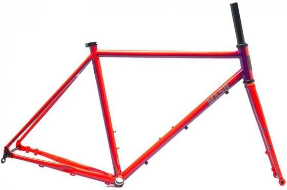 の 人気アイテムランキング Fade Neon Frameset All-Road MASH / オールロード マッシュ パーツ