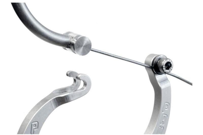 PAUL mini moto brake パープル PAUL COMPONENT】 MINIMOTO V BRAKE(PURPLE) | Humhumhug Online Shop