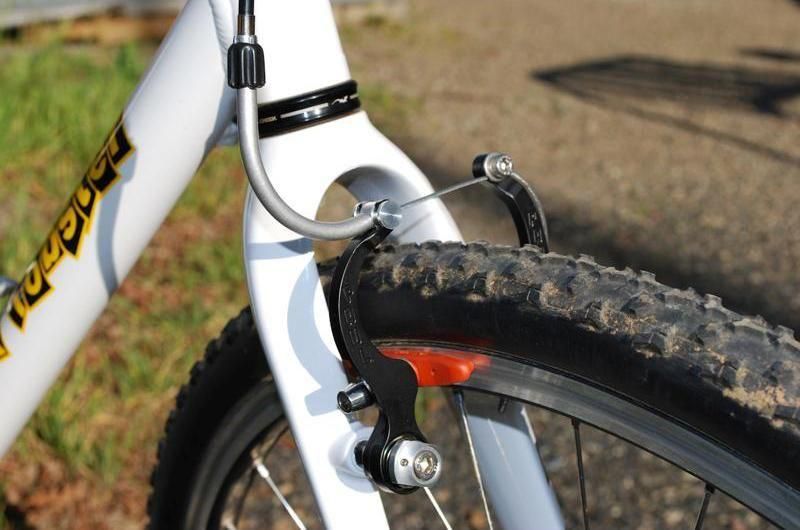 PAUL mini moto brake パープル PAUL COMPONENT】 MINIMOTO V BRAKE(PURPLE) | Humhumhug Online Shop