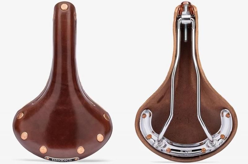 ブルックス サドル/プロフェッショナル Brooks - 【販売済】☆BROOKS PROFESSIONAL ブルックス本革