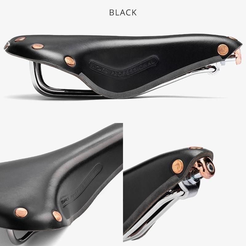 BROOKS PROFESSIONAL サドル ブラック 楽天市場】【最速発送】BROOKS ブルックス Standard