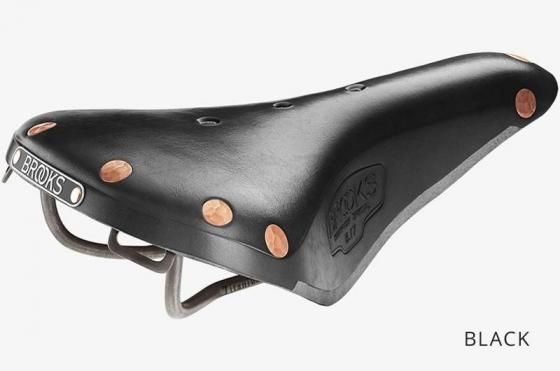 BROOKS B17 SPECIAL TITANIUM / ブルックス B17 スペシャル