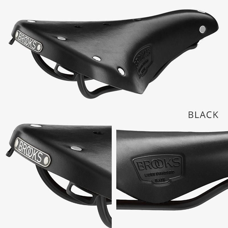 BROOKS B17 SHORT / ブルックス B17 ショート レザーサドル