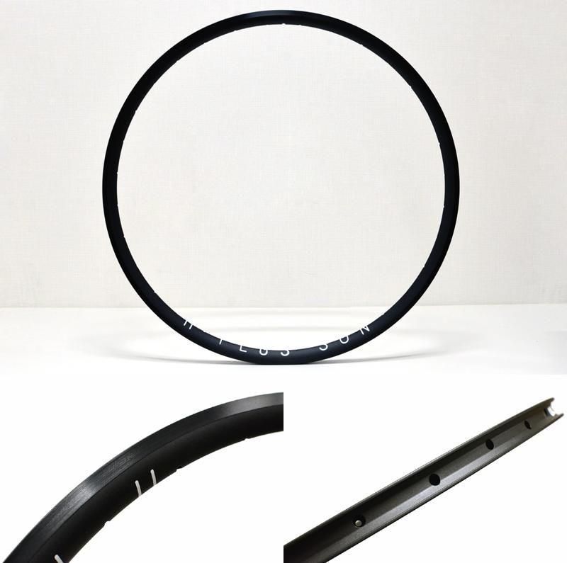 H PLUS SON AT-25 ARCHETYPE Rim