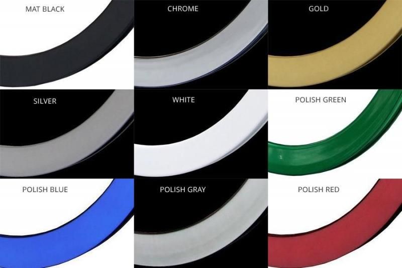 H PLUS SON SV-42 FORMATION FACE 700C Aero Alloy Deep Rim