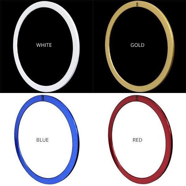 H PLUS SON SV-42 FORMATION FACE 650C Aero Alloy Deep Rim