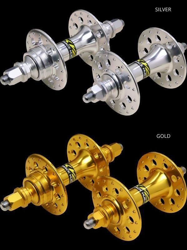 CYCROC LARGE FLANGE TRACK HUB SET / シクロック ラージ