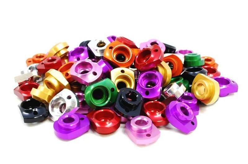 PAUL SPRING ADJUSTER NUTS PAIR ポール スプリング