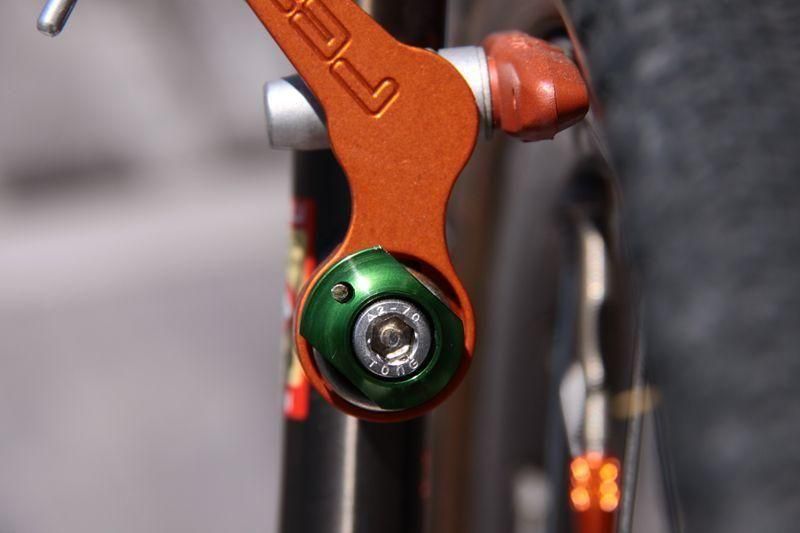 PAUL　spring adjuster nut　4個　ブラック PAUL* spring adjuster nut - BLUE LUG GLOBAL ONLINE STORE
