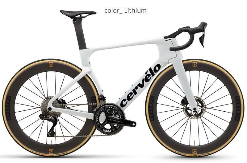 Cervelo (サーベロ) S5 Dura-Ace Di2 完成車 (2026)