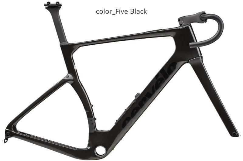 Cervelo ASPERO サーベロ　アスペロ　フレームセット Cervelo(サーヴェロ) ASPERO-5(アスペロ5) フレームセット 完成