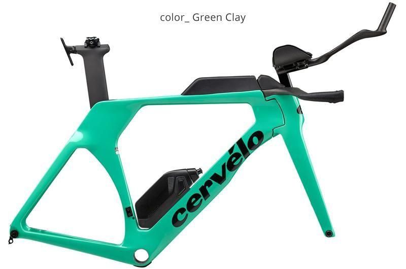 Cervelo (サーベロ) P5 フレームセット (2026)