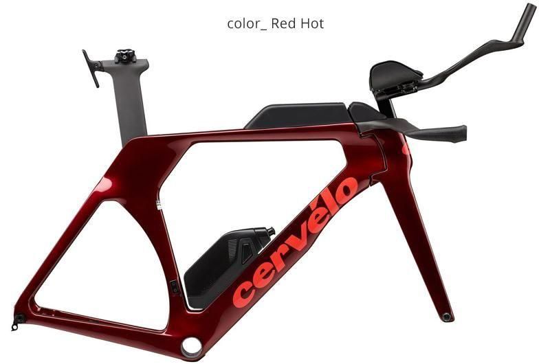 Cervelo サーベロ P5 Cervelo (サーベロ) P5 フレームセット (2026)