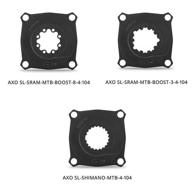 SIGEYI シゲイ AXO SL-SRAM-8-4-110 SRAM 8ボルト ロードクランク用