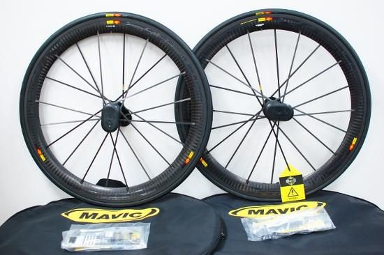 Mavic Cosmic Carbone SLR WTS マビック コスミック カーボン SLR WTS