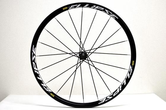 Mavic Ellipse マビック エリプス クリンチャー rear リア