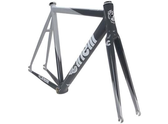 Cinelli Mash bolt チネリ マッシュ グレー