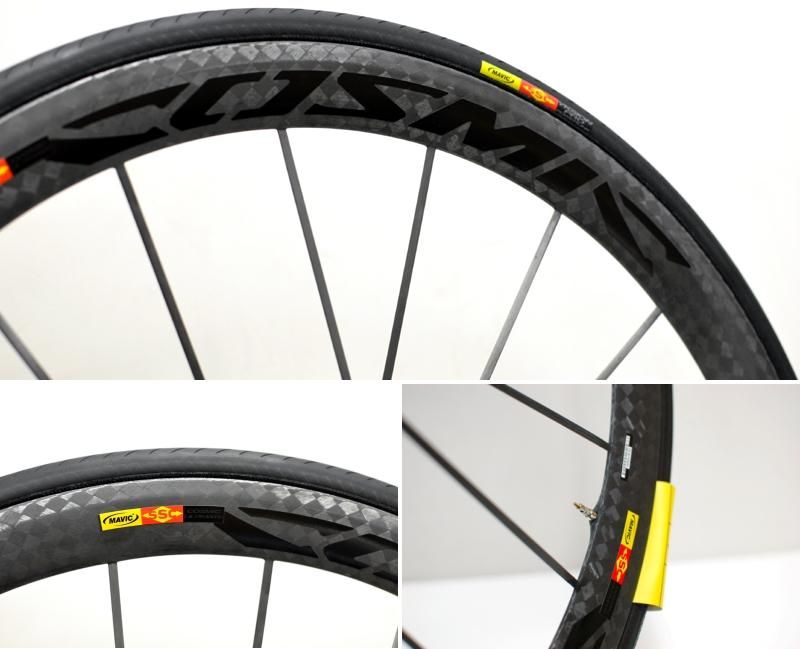 Mavic Cosmic Carbone Ultimate 2015 マビック コスミック