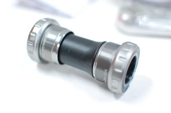 SRAM OMNIUM オムニウム クランクセット シルバー