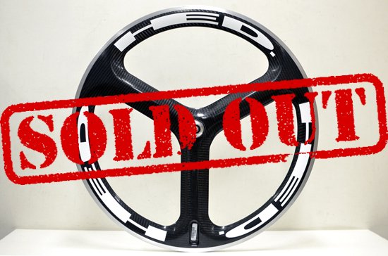 HED H3 Clincher Front Wheel ヘッド H3 フロント クリンチャーホイール