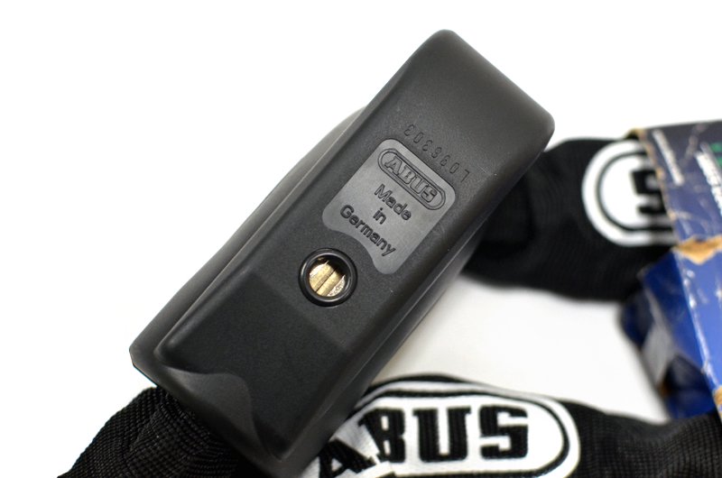 ABUS Granit City Chain X-Plus 1060 キー式 自転車ロック